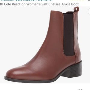 Reaction by Kenneth Cole short Chelsea boots